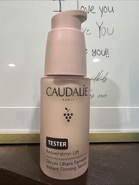 NEW Caudalie Resveratrol-Lift Instant Firming Retinol Alternative Serum~$84